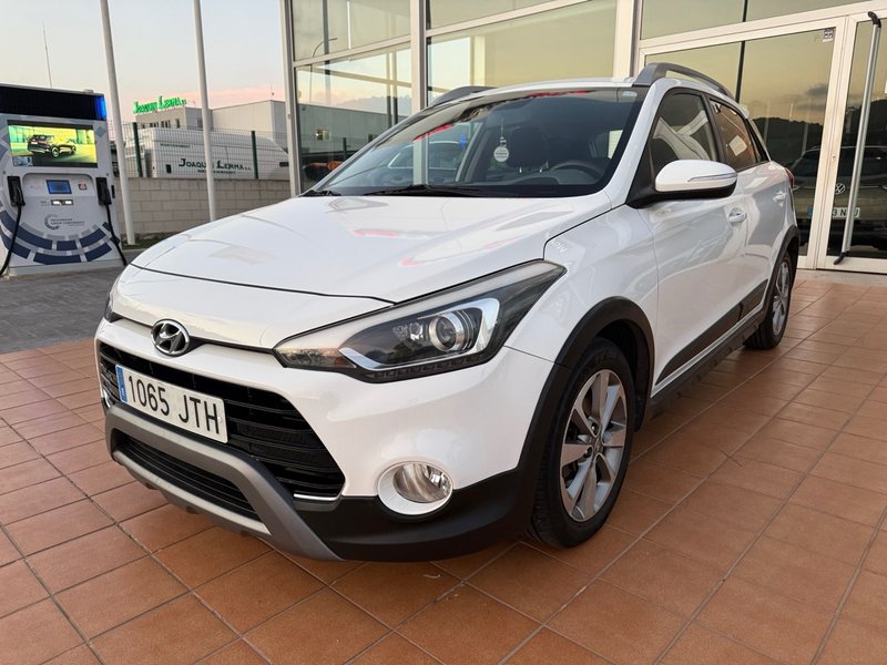 Hyundai i20 2016 - foto 1