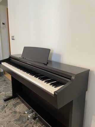 Piano Digital Kawai KOP 120 Marrón Oscuro