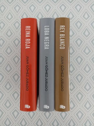 Trilogía Reina Roja - Juan Gómez-Jurado