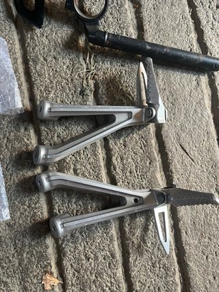Repuestos Honda CBR 650R 2021