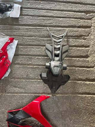 Repuestos Honda CBR 650R 2021