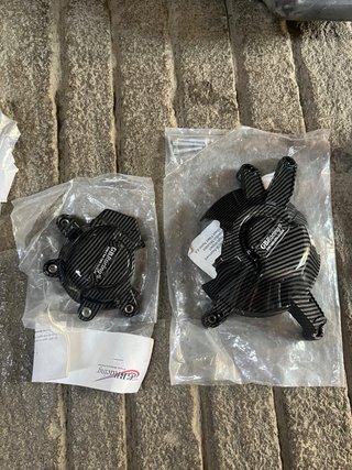 Repuestos Honda CBR 650R 2021