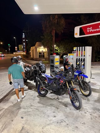 Yamaha T7 World Raid 2023