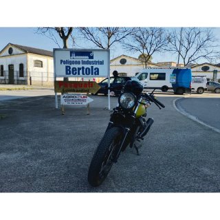 MOTO GUZZI V7 Cafe Classic   (2008-2013) MOTOGUZZI V7 V7 CAFE RACER 2009 2009