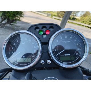 MOTO GUZZI V7 Cafe Classic   (2008-2013) MOTOGUZZI V7 V7 CAFE RACER 2009 2009