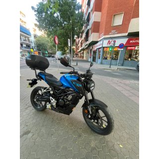 HONDA CB 125 R   (modelo actual) HONDA CB 125 R NEO SPORTS CAFE 2025 2025