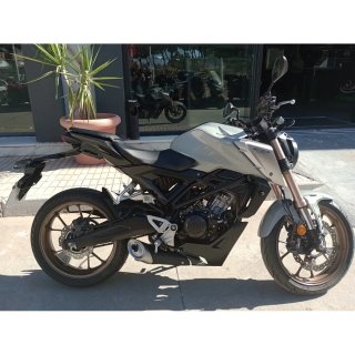 HONDA CB 125 R   (2021-2023) HONDA CB 125 R NEO SPORTS CAFE 2022 2022
