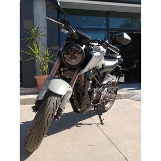 HONDA CB 125 R   (2021-2023) HONDA CB 125 R NEO SPORTS CAFE 2022 2022