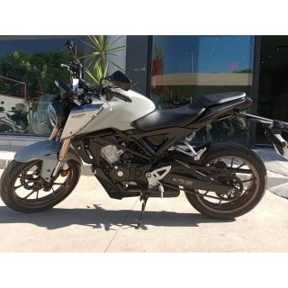 HONDA CB 125 R   (2021-2023) HONDA CB 125 R NEO SPORTS CAFE 2022 2022