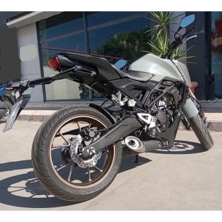 HONDA CB 125 R   (2021-2023) HONDA CB 125 R NEO SPORTS CAFE 2022 2022