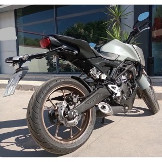 HONDA CB 125 R   (2021-2023) HONDA CB 125 R NEO SPORTS CAFE 2022 2022