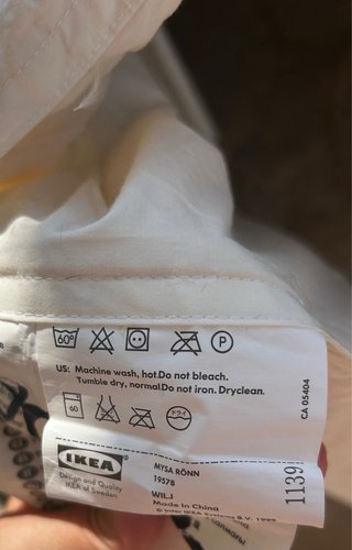 Piumino IKEA