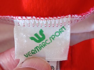Maillot Vermarc Triatlón Bélgica