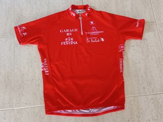 Maillot Vermarc Triatlón Bélgica