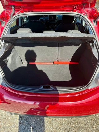 Peugeot 208 2016 style ITV pasada etiqueta C