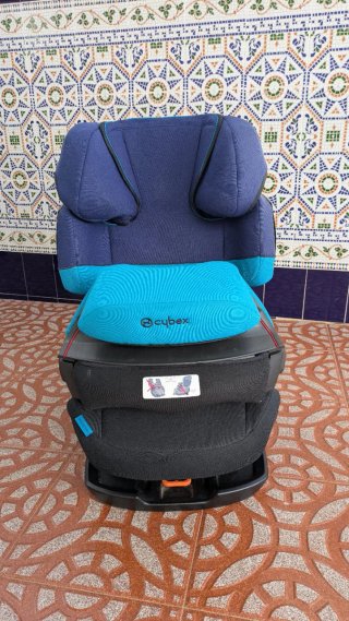 Silla de coche Cybex Pallas-Fix