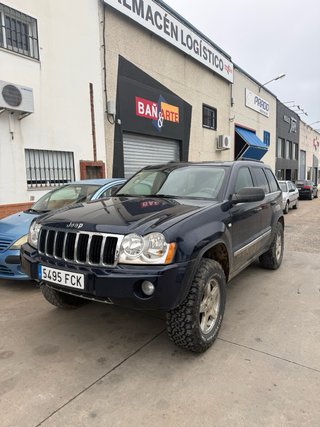 Jeep Grand Cherokee 2005