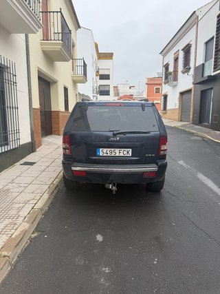 Jeep Grand Cherokee 2005
