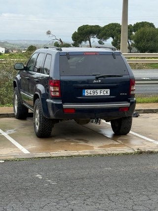 Jeep Grand Cherokee 2005