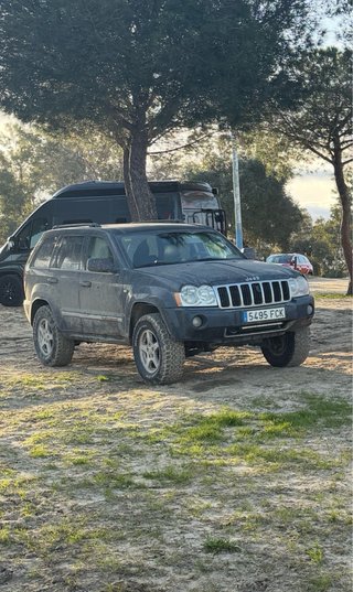 Jeep Grand Cherokee 2005