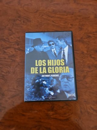 Los Hijos de la Gloria DVD (Español)