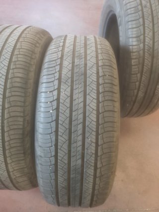 Neumáticos 235/60R18 107V