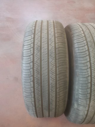 Neumáticos 235/60R18 107V