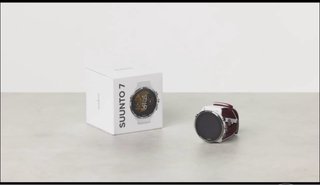 Suunto 7 Smartwatch con Wear OS