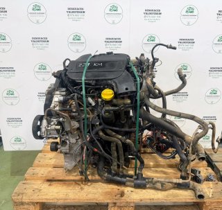 Motor Nissan Primastar