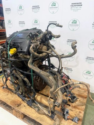 Motor Nissan Primastar