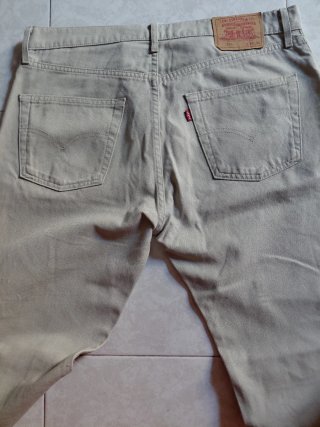 Pantalón Levi's Beige