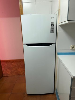 Frigorífico LG Blanco