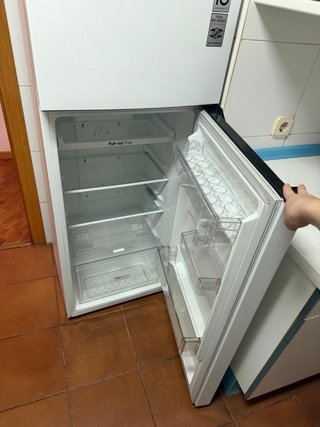 Frigorífico LG Blanco