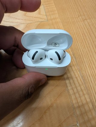 AirPods Pro 4ta Gen Apple Blancos