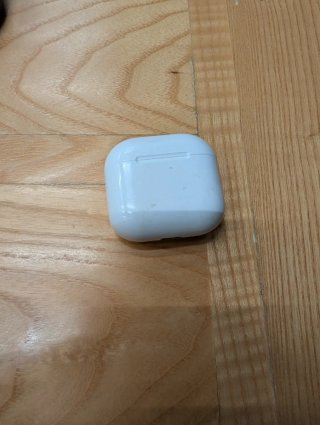 AirPods Pro 4ta Gen Apple Blancos