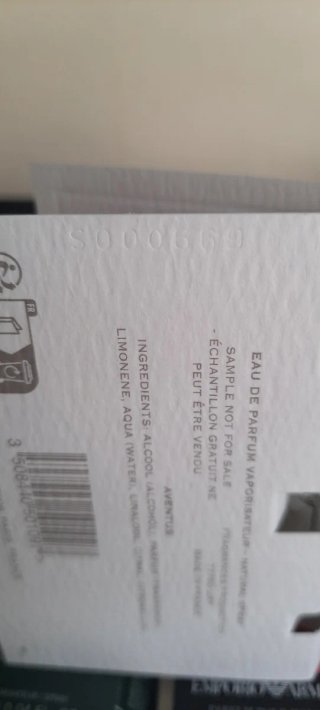 Set de perfumes