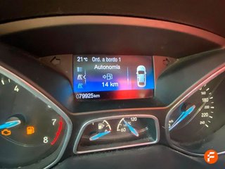 Ford Focus 1.0 Ecoboost 92kW ST-Line