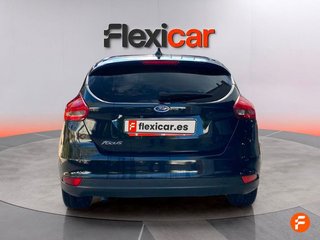 Ford Focus 1.0 Ecoboost 92kW ST-Line