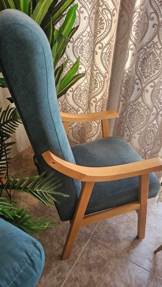 Sillón Geriátrico Goya Haya Natural