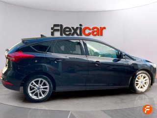 Ford Focus 1.0 Ecoboost 92kW ST-Line