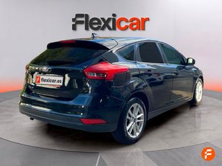 Ford Focus 1.0 Ecoboost 92kW ST-Line