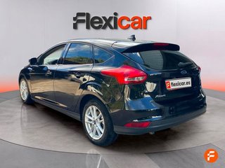 Ford Focus 1.0 Ecoboost 92kW ST-Line