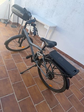 Bicicleta Eléctrica B'Twin 3 Velocidades