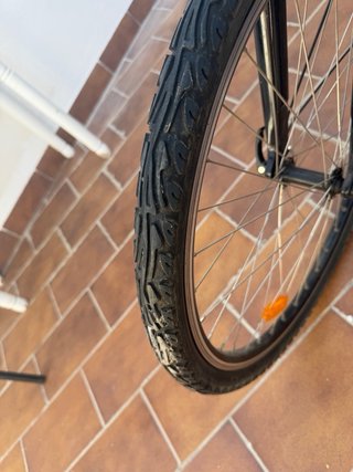 Bicicleta Eléctrica B'Twin 3 Velocidades