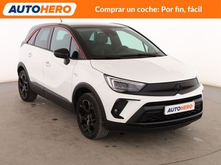Opel Crossland X 1.2 Turbo GS Line