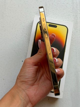 iPhone 14 Pro Max 256GB Dorado