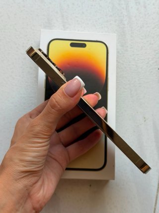 iPhone 14 Pro Max 256GB Dorado