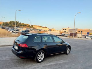 VOLKSWAGEN GOLF VII 2015 1.6 TDI