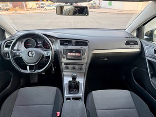 VOLKSWAGEN GOLF VII 2015 1.6 TDI
