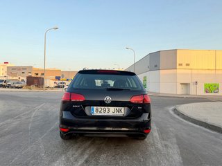 VOLKSWAGEN GOLF VII 2015 1.6 TDI